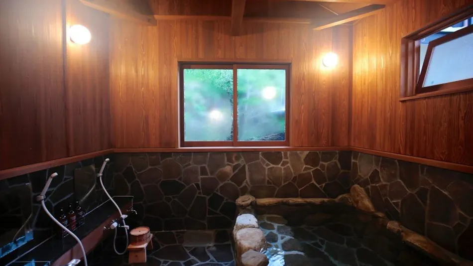 Natural Hot Spring Inn Choseian