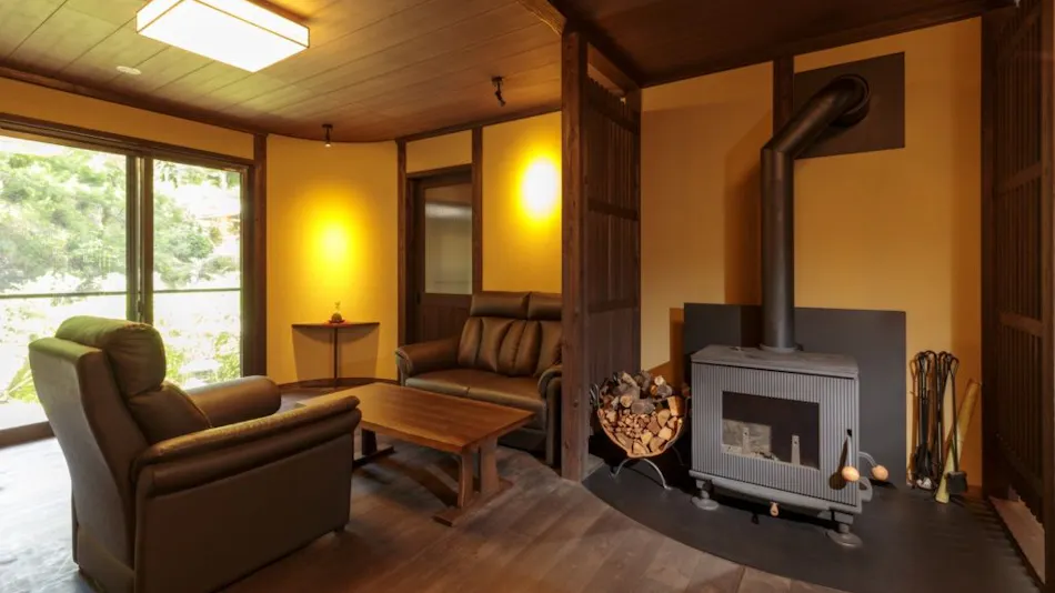 Natural Hot Spring Inn Choseian