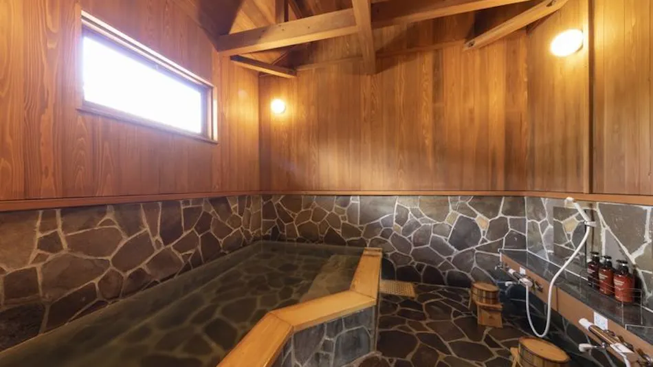 Natural Hot Spring Inn Choseian