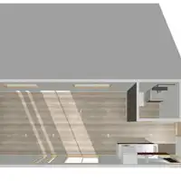 คุณสามารถเช่าทั้งหลังของบ้านรถพ่วงได้