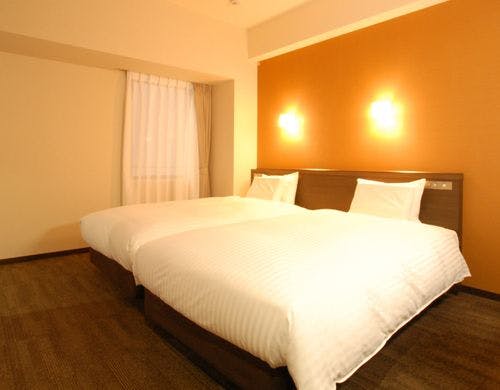 【ユニバーサルツイン】