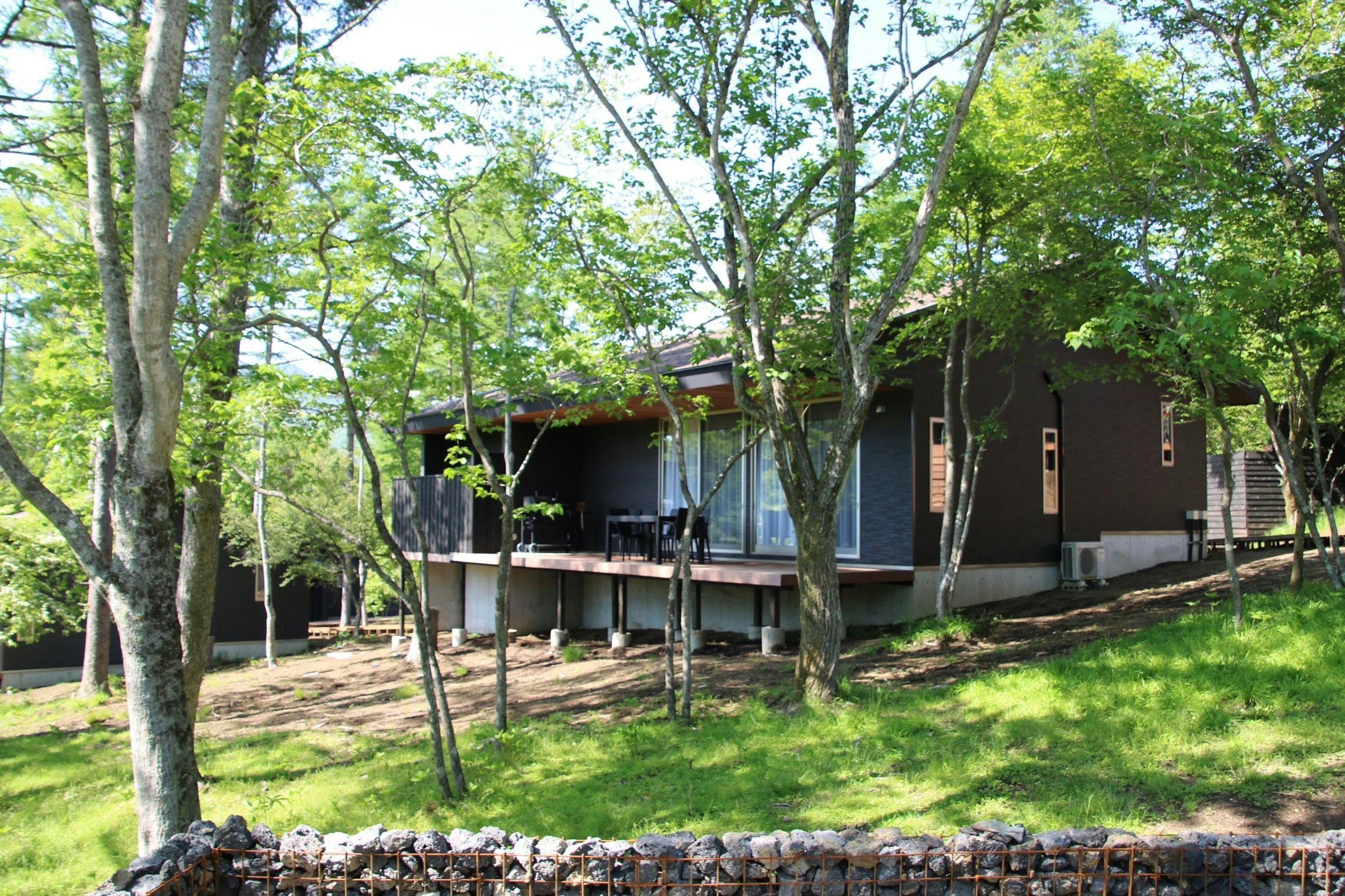 GufoRESORT富士&nbsp;施設全景