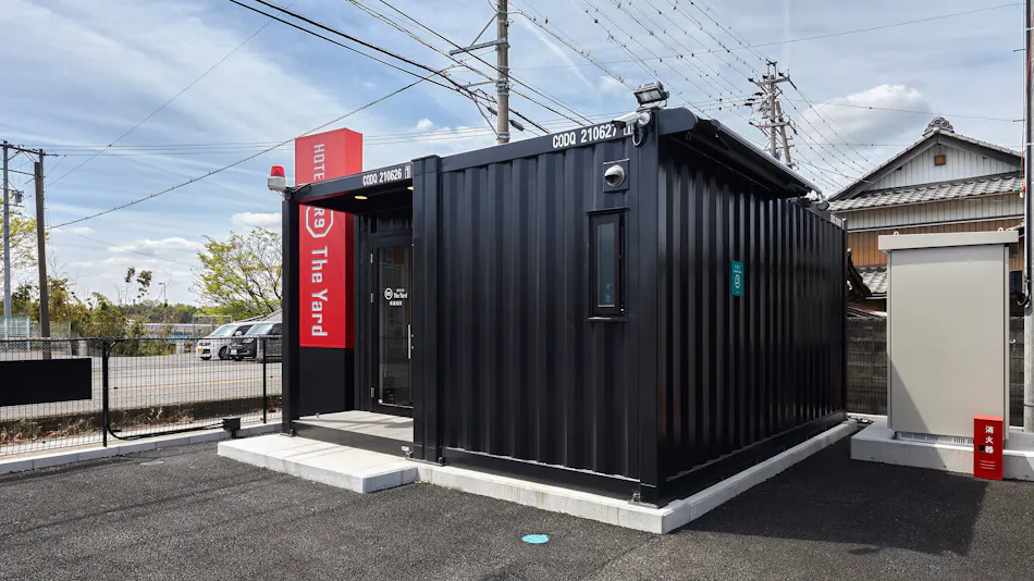 HOTEL R9 The Yard Minokamo