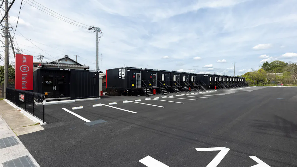 HOTEL R9 The Yard Minokamo