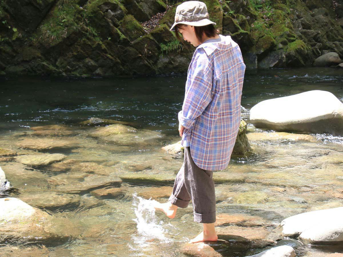 Hiroshige Inn: A Secluded Lodge to Enjoy the River and Mountains
