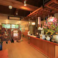 ล็อบบี้ต้อนรับ