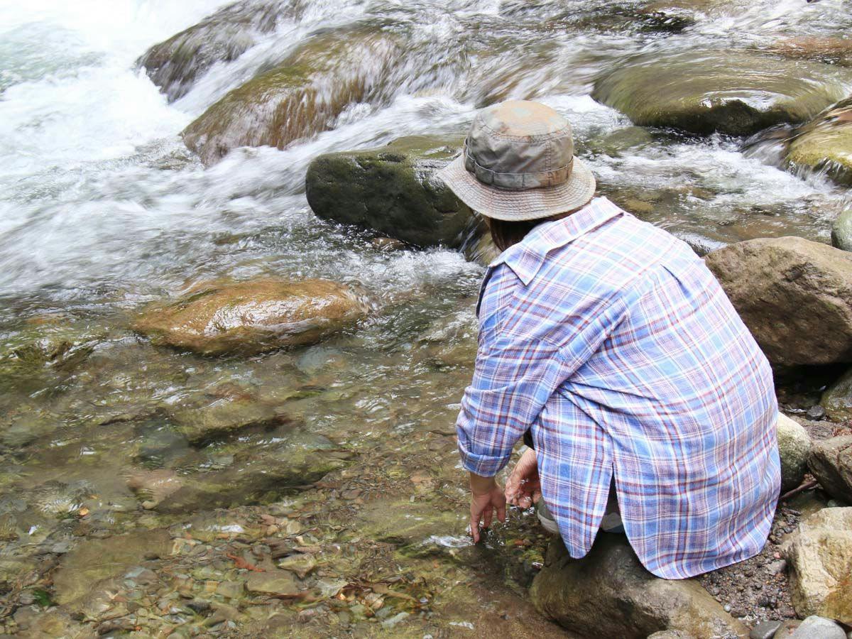 Hiroshige Inn: A Secluded Lodge to Enjoy the River and Mountains