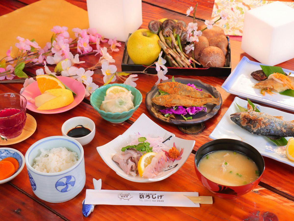 Hiroshige Inn: A Secluded Lodge to Enjoy the River and Mountains
