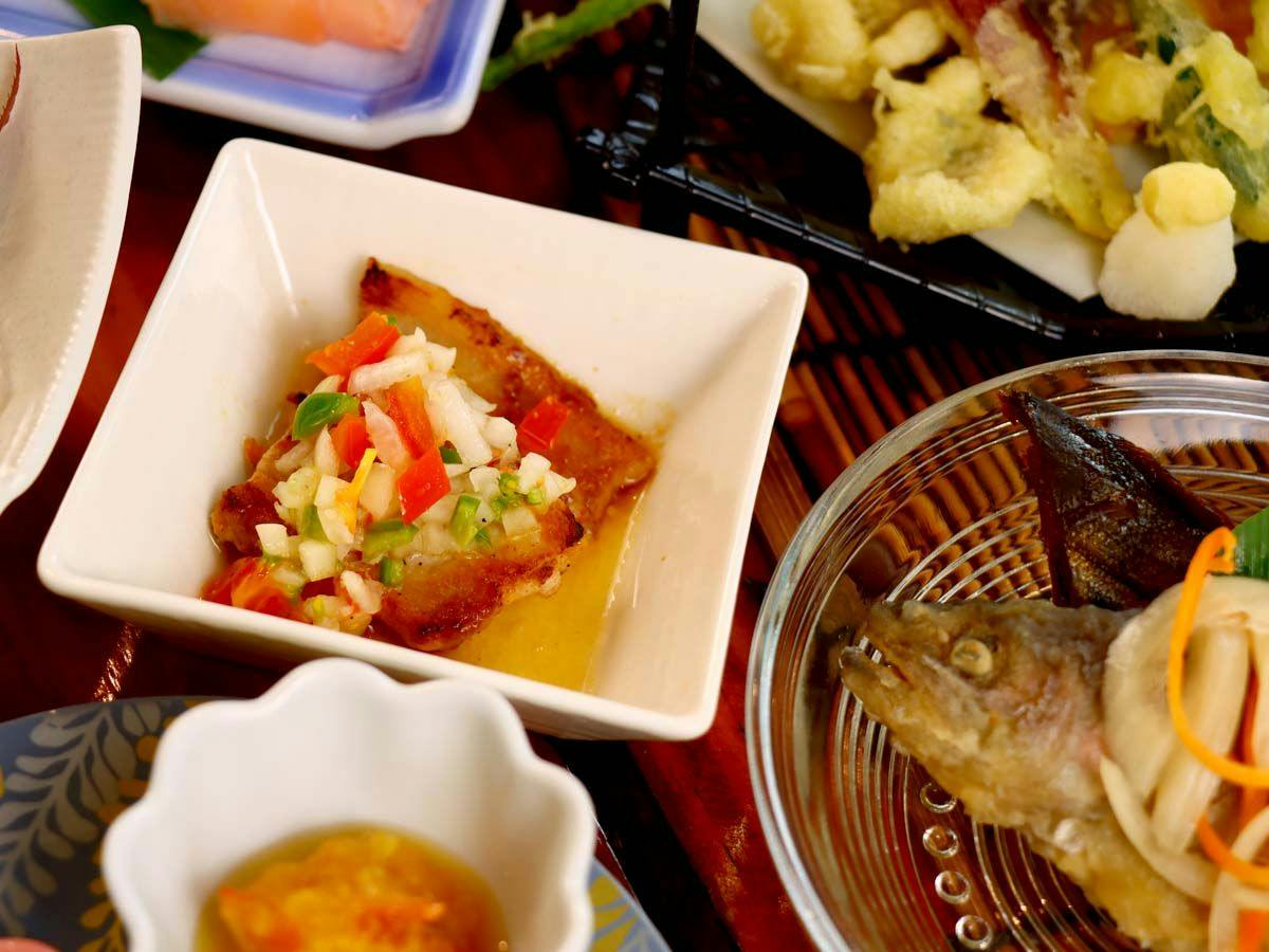Hiroshige Inn: A Secluded Lodge to Enjoy the River and Mountains