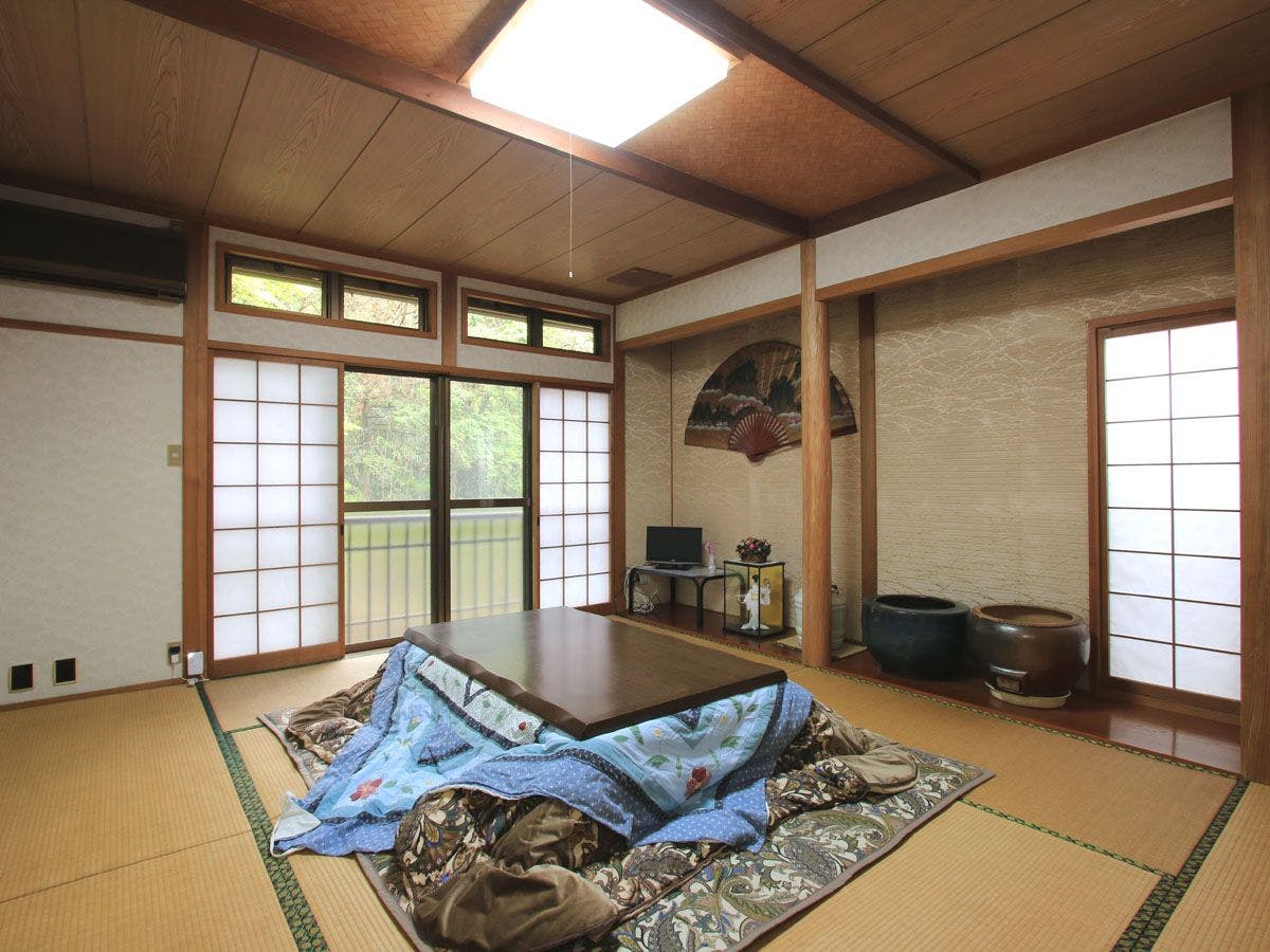 ห้องสไตล์ญี่ปุ่น 10 เสื่อทาทามิ