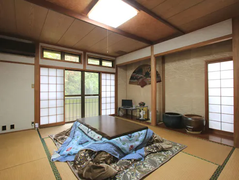 ห้องสไตล์ญี่ปุ่น 10 เสื่อทาทามิ