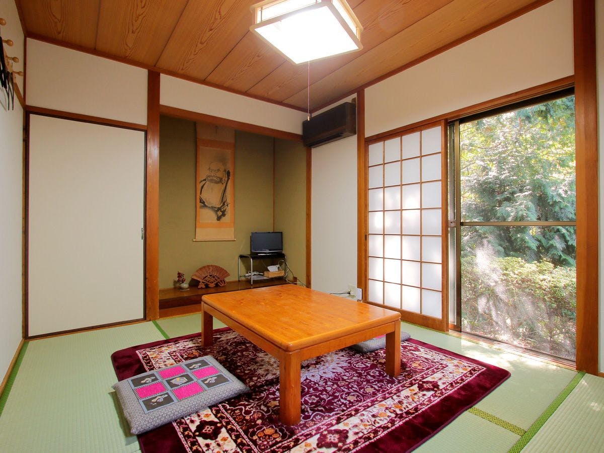 ห้องสไตล์ญี่ปุ่น 6 เสื่อทาทามิ