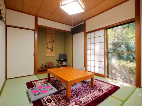 ห้องสไตล์ญี่ปุ่น 6 เสื่อทาทามิ