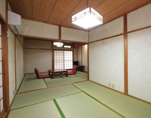 2間の和室／ペット同伴可能