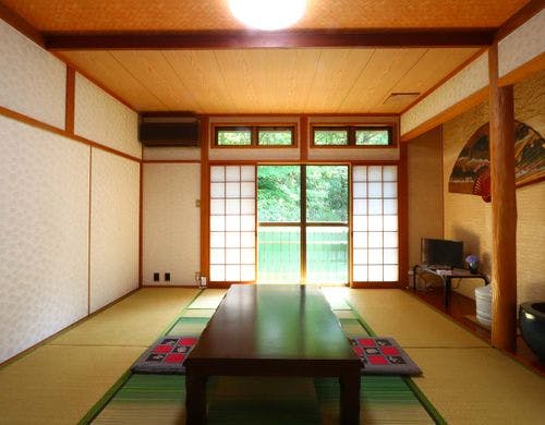 【和室10畳】