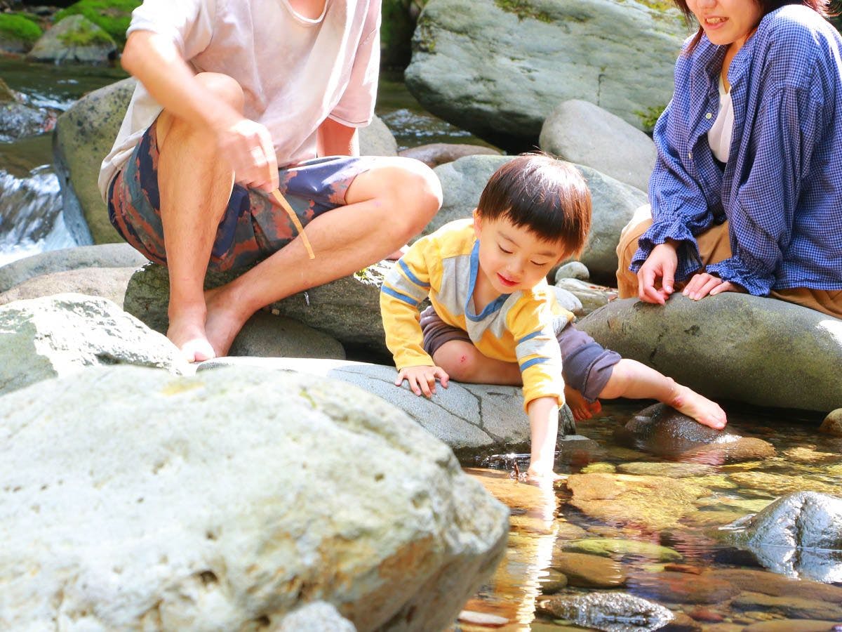 Hiroshige Inn: A Secluded Lodge to Enjoy the River and Mountains