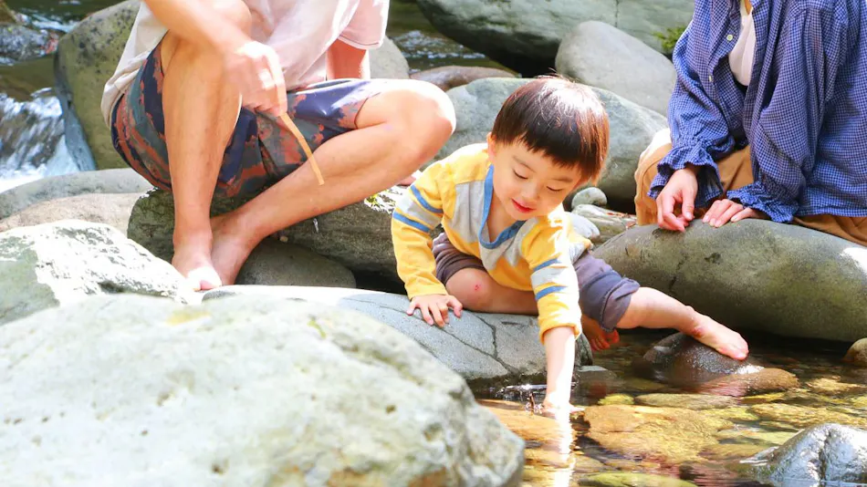Hiroshige Inn: A Secluded Lodge to Enjoy the River and Mountains