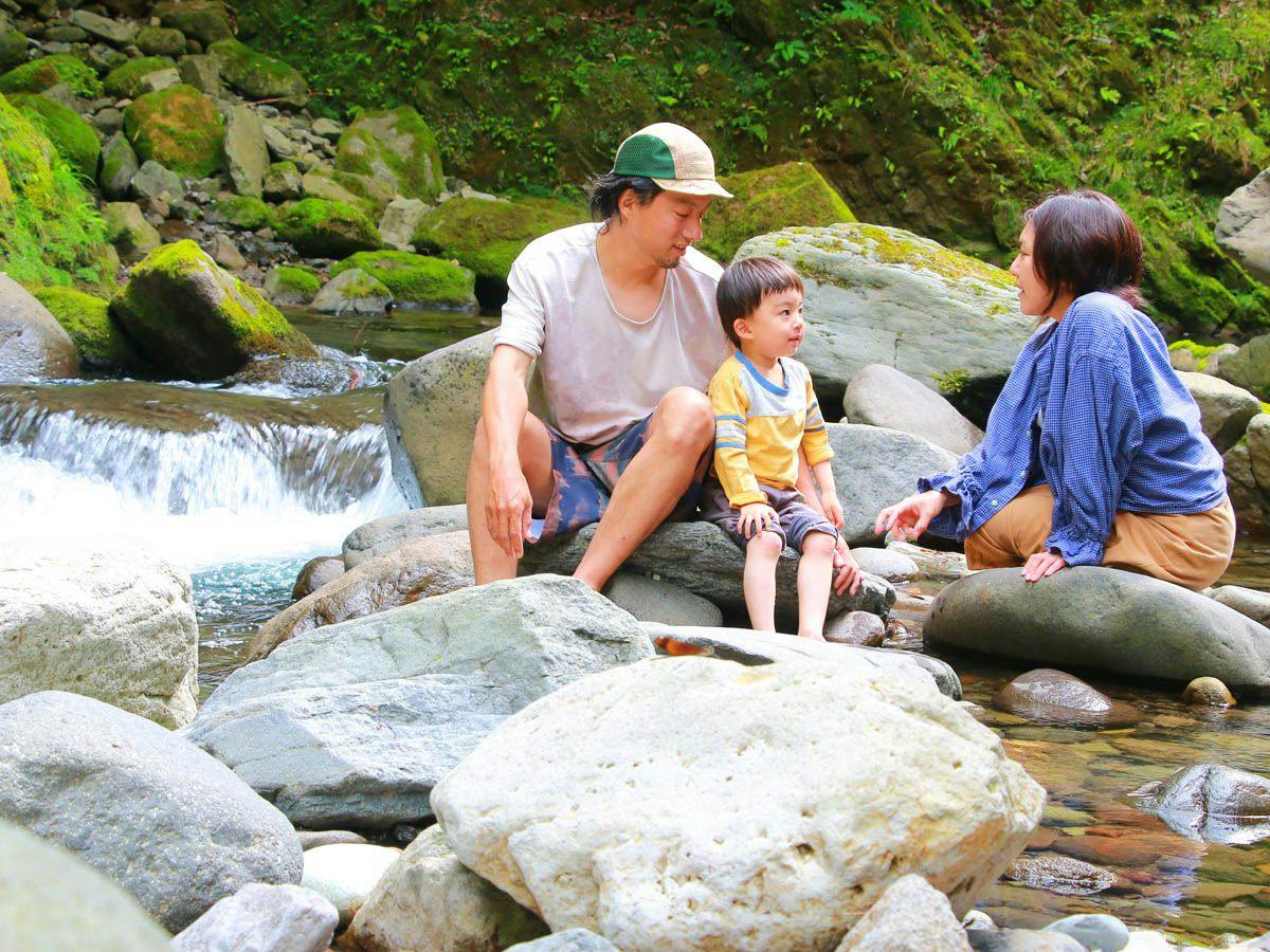 Hiroshige Inn: A Secluded Lodge to Enjoy the River and Mountains