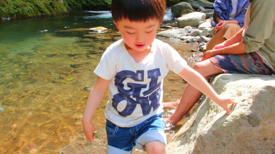 Hiroshige Inn: A Secluded Lodge to Enjoy the River and Mountains