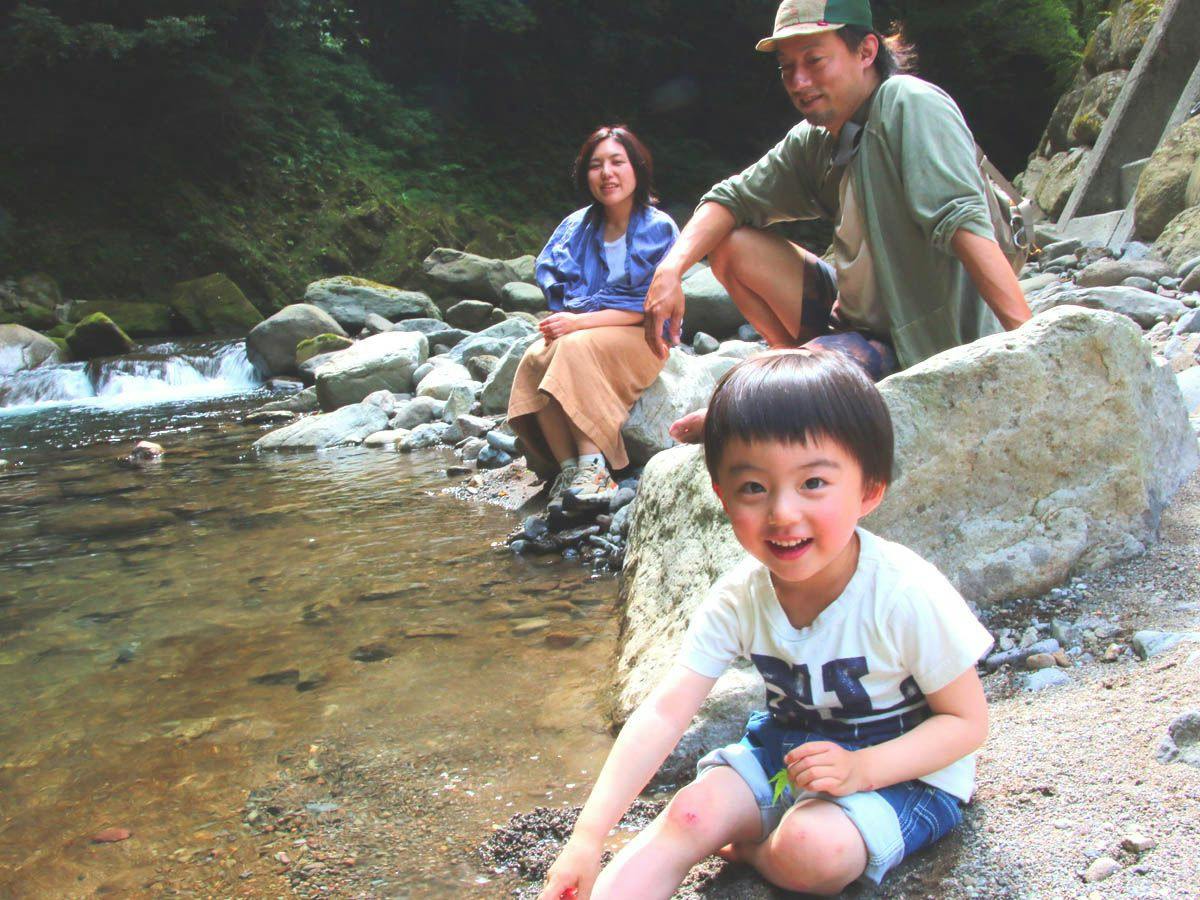 Hiroshige Inn: A Secluded Lodge to Enjoy the River and Mountains