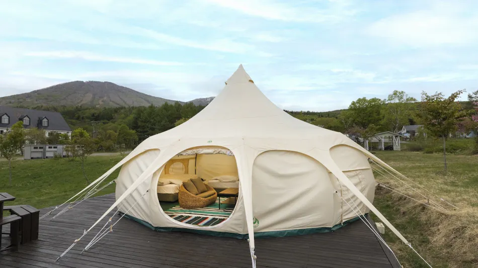 Appi no Mori Glamping