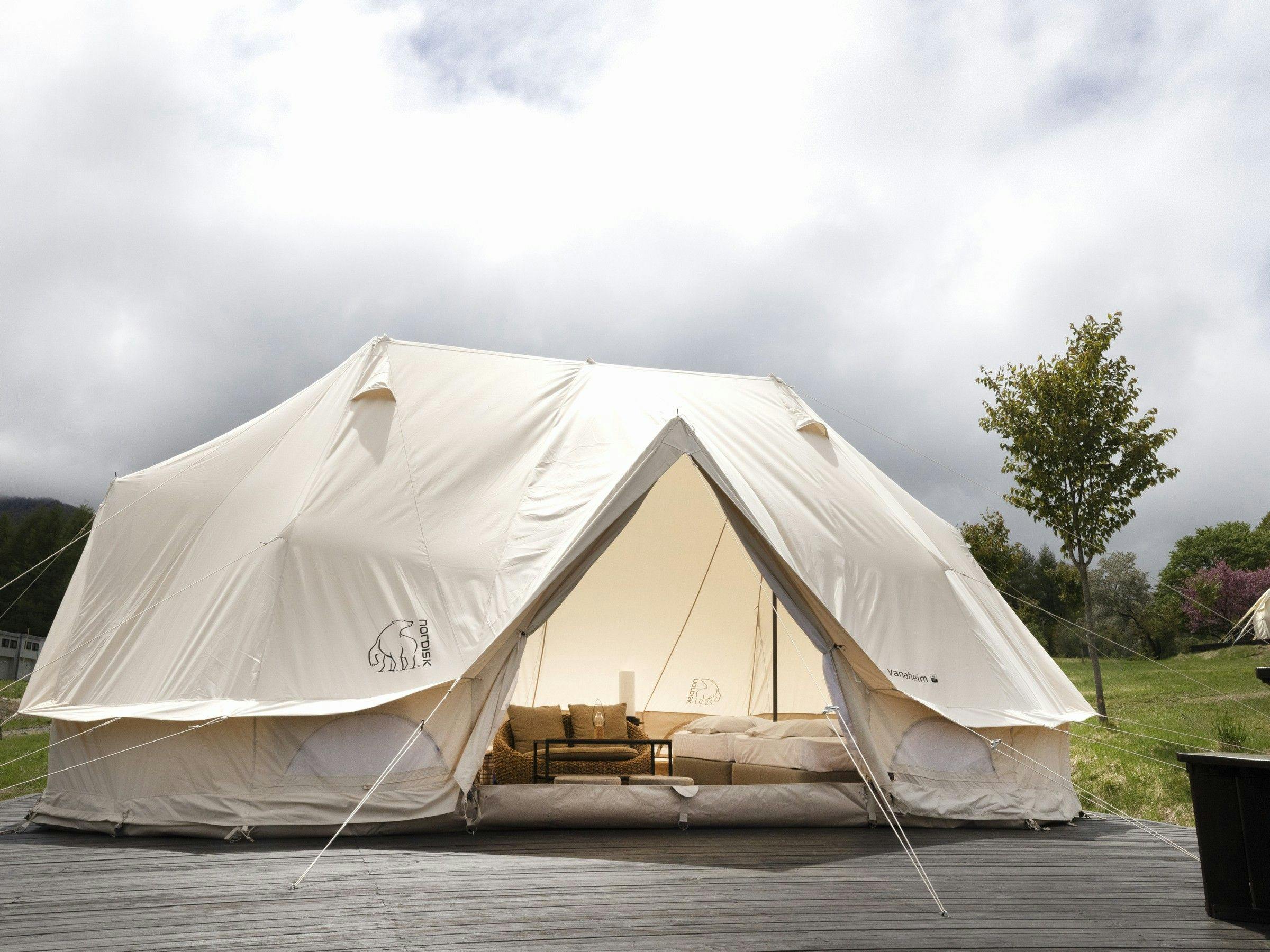 Appi no Mori Glamping