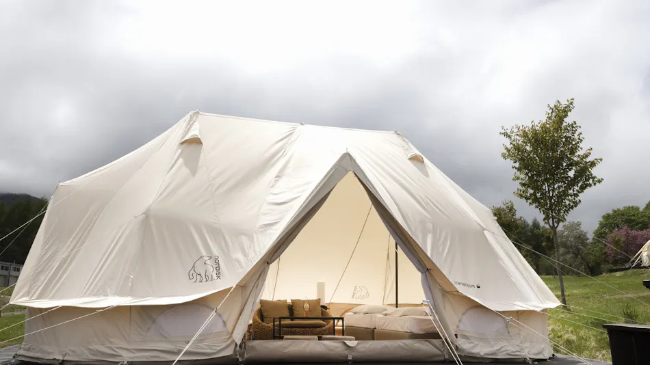 Appi no Mori Glamping