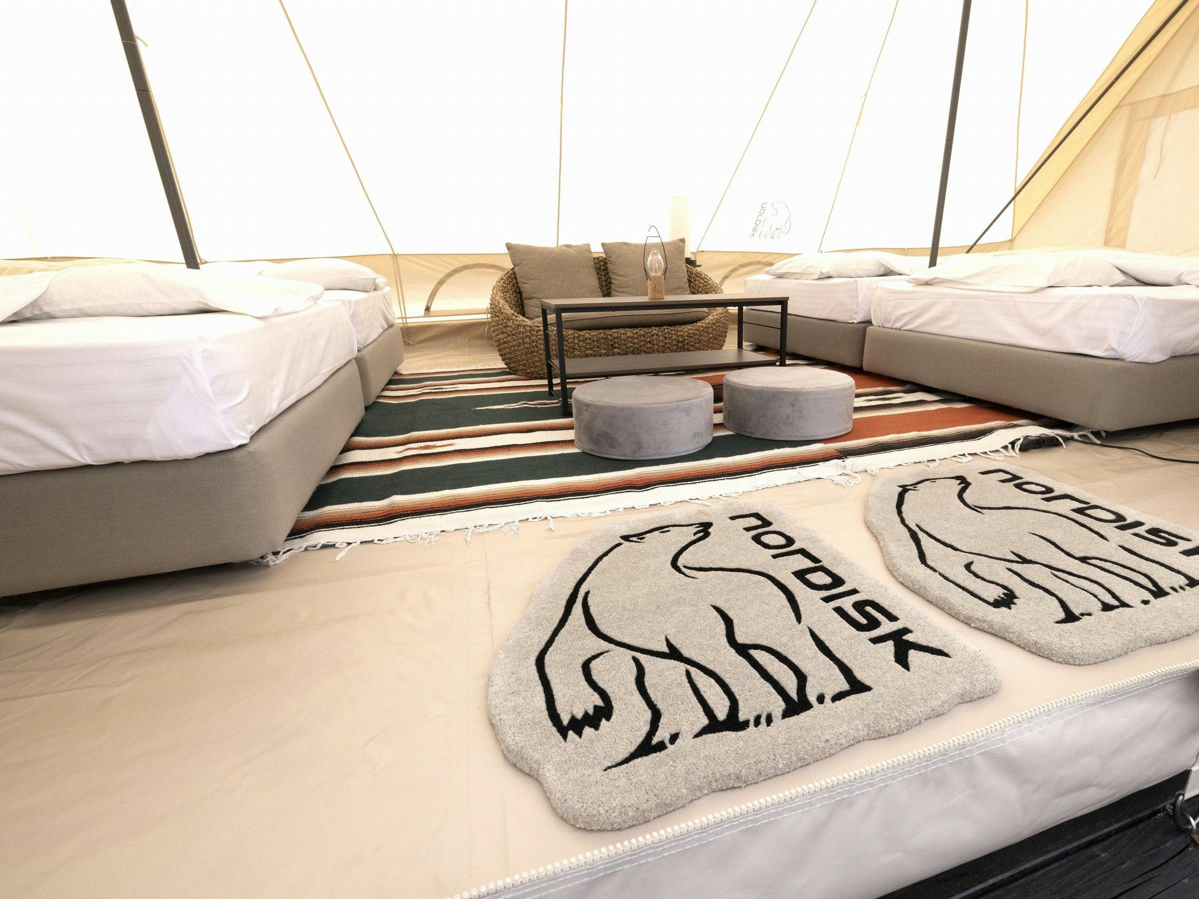 Appi no Mori Glamping