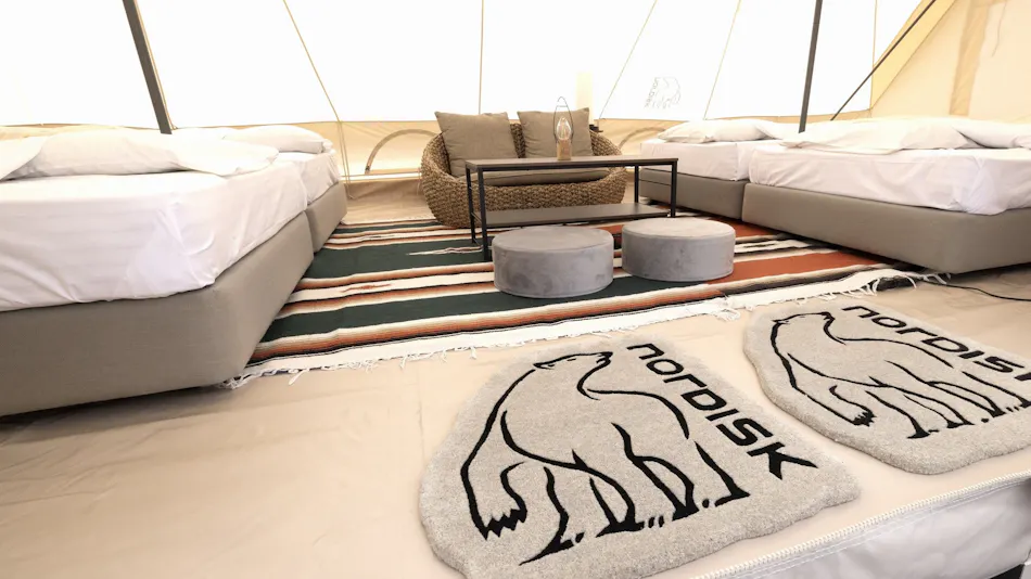 Appi no Mori Glamping
