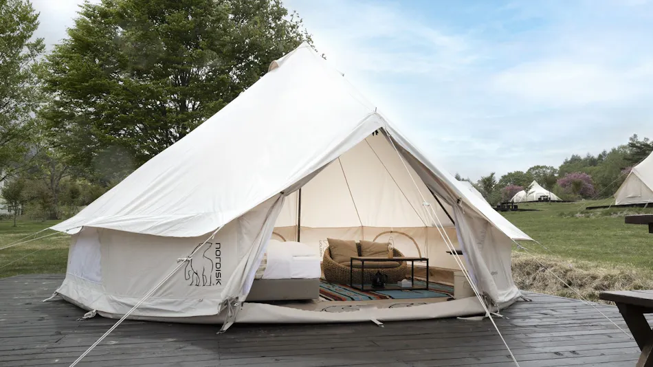Appi no Mori Glamping