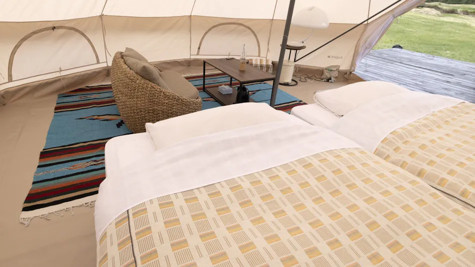 Appi no Mori Glamping