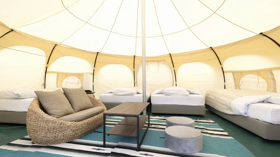 Appi no Mori Glamping