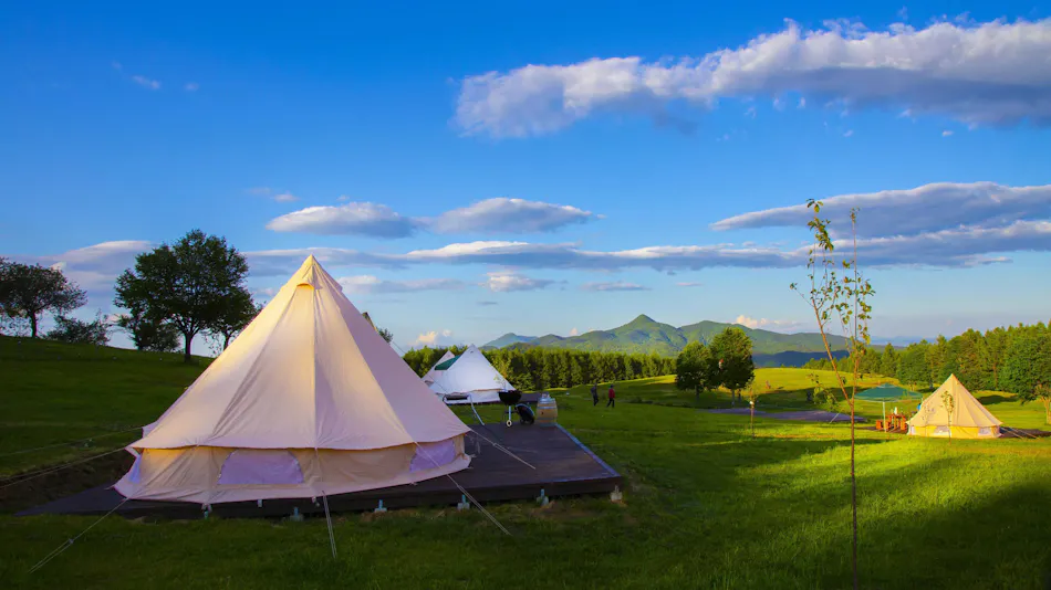 Appi no Mori Glamping