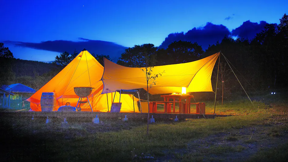 Appi no Mori Glamping