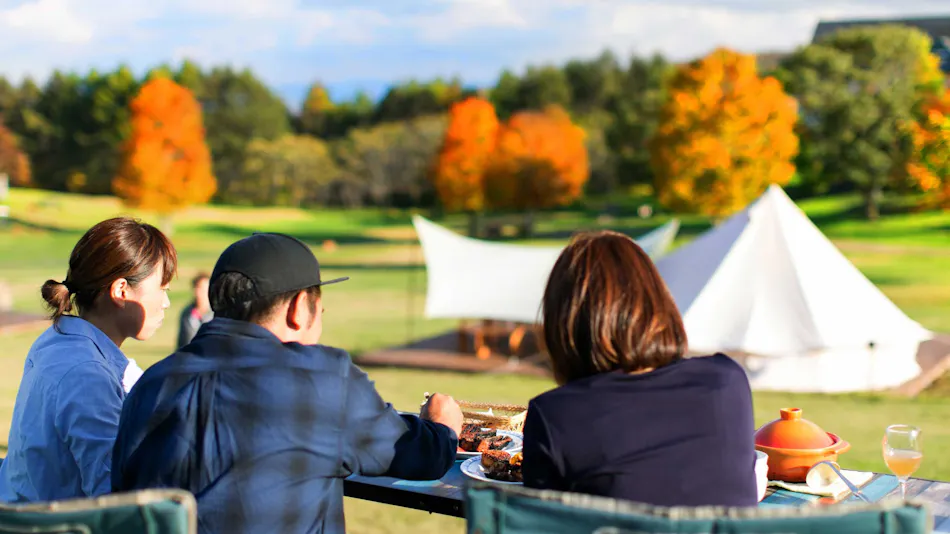 Appi no Mori Glamping