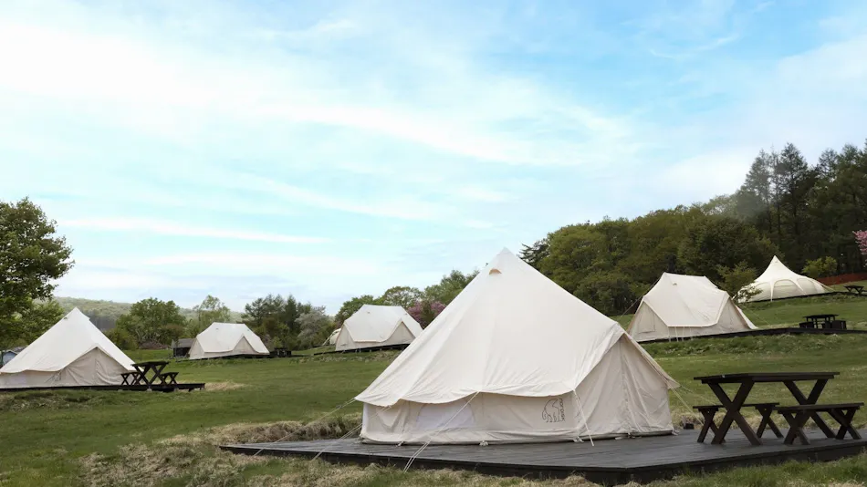 Appi no Mori Glamping
