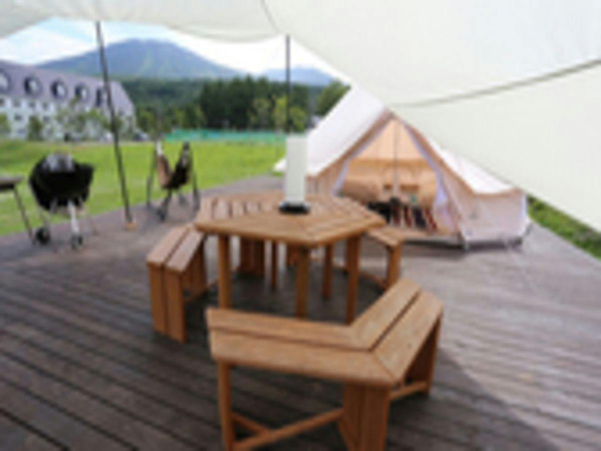 Appi no Mori Glamping