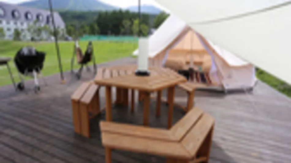 Appi no Mori Glamping