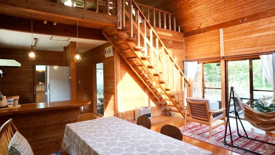 Villa Rental Tsukahara Largo