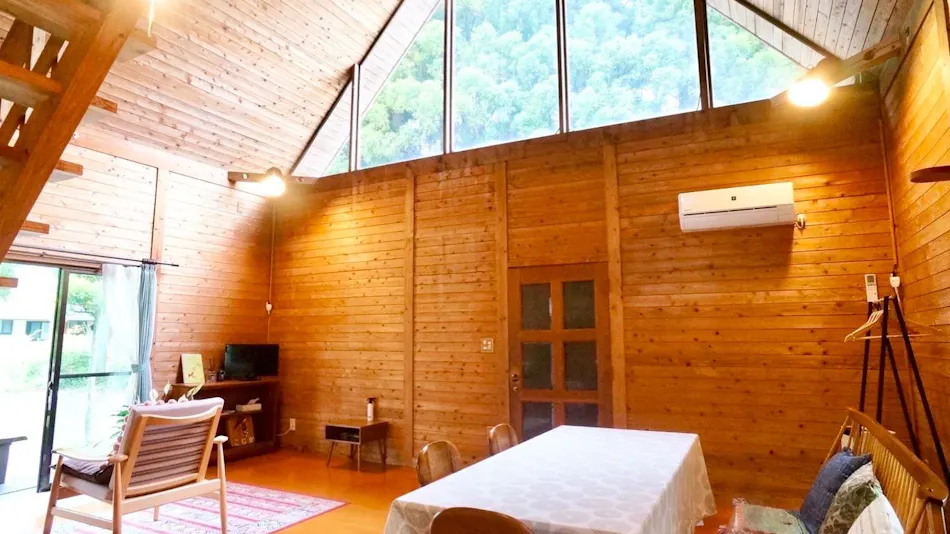 Villa Rental Tsukahara Largo