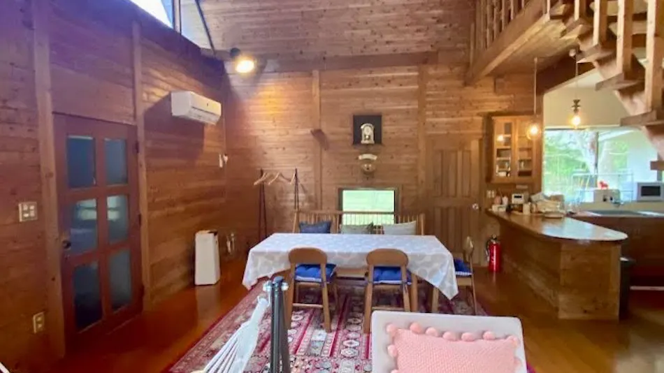 Villa Rental Tsukahara Largo