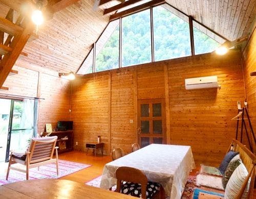 一日一組でごゆっくりお過ごしくださいませ