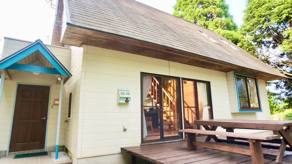 Villa Rental Tsukahara Largo
