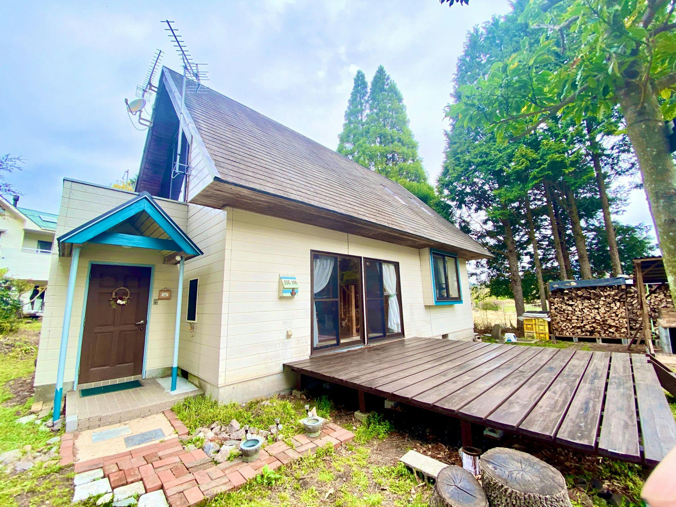 Villa Rental Tsukahara Largo