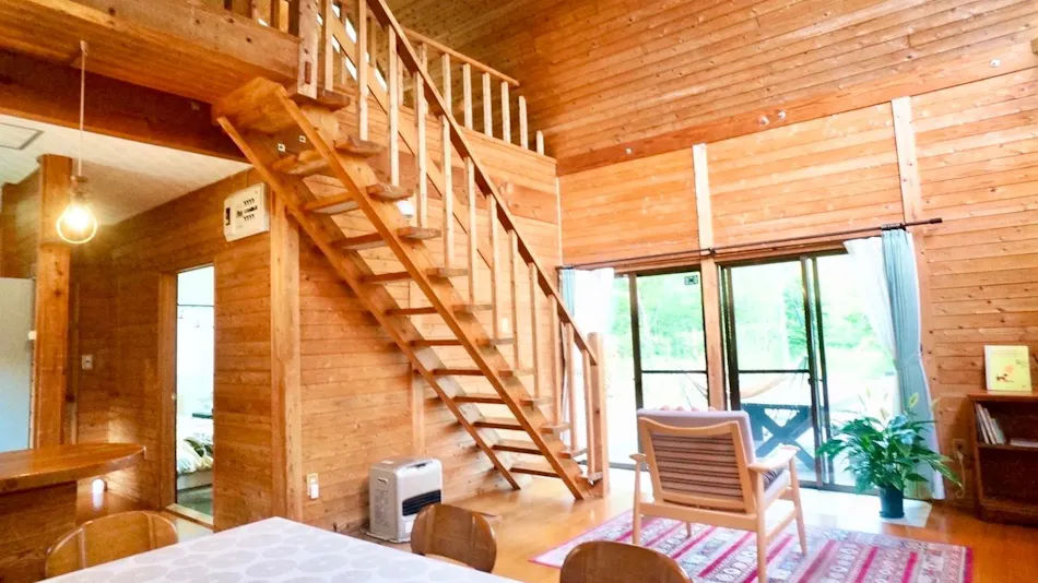 Villa Rental Tsukahara Largo