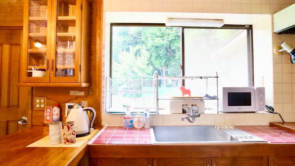Villa Rental Tsukahara Largo