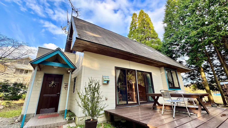 Villa Rental Tsukahara Largo