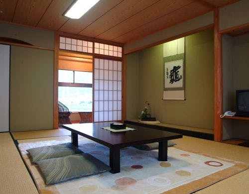 「和室10畳」の一例