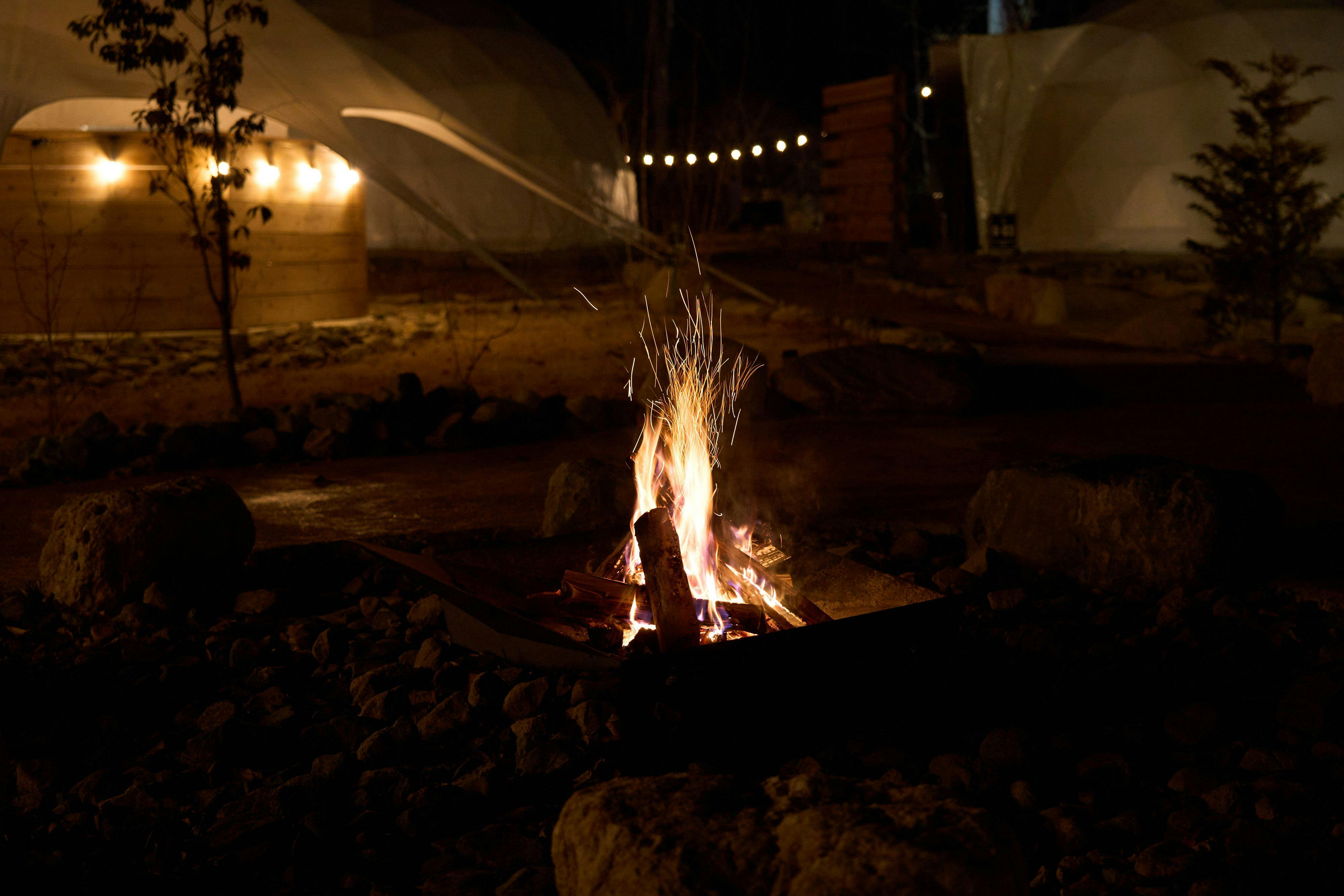 THE FIVE RIVERS FINE GLAMPING Gunma Shirasawa