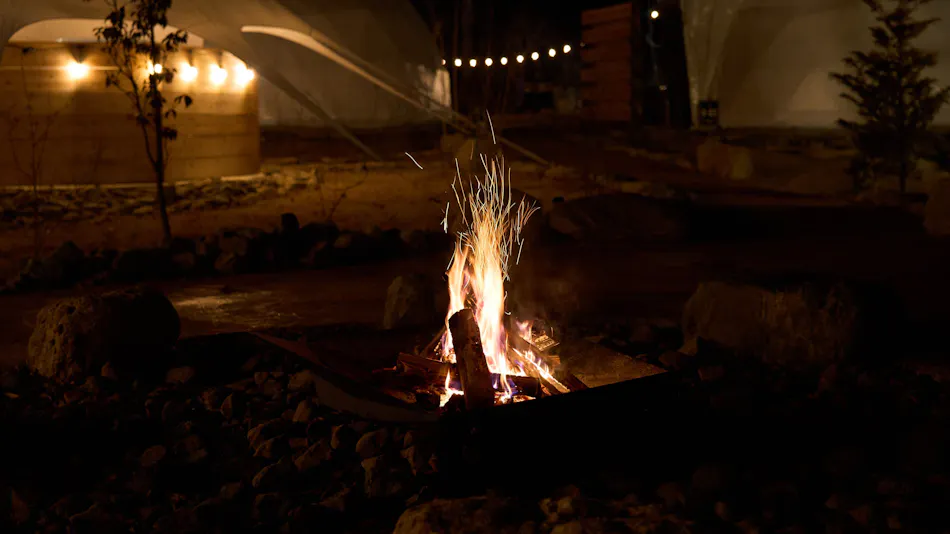 THE FIVE RIVERS FINE GLAMPING Gunma Shirasawa